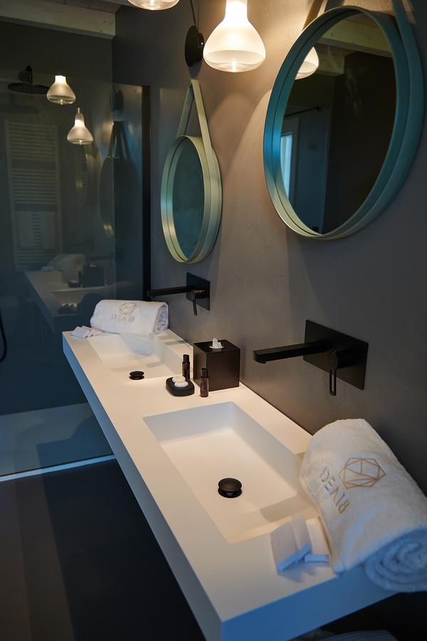 Idea 18 Boutique Hotel Controguerra Eksteriør billede