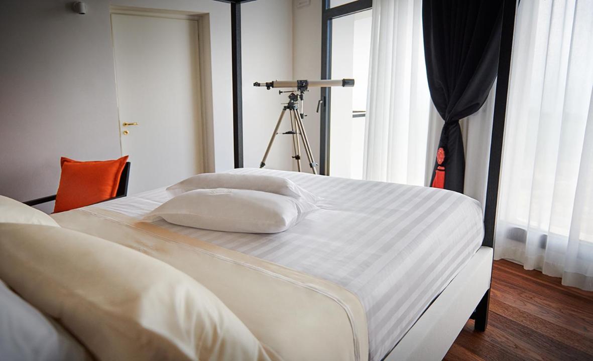 Idea 18 Boutique Hotel Controguerra Eksteriør billede