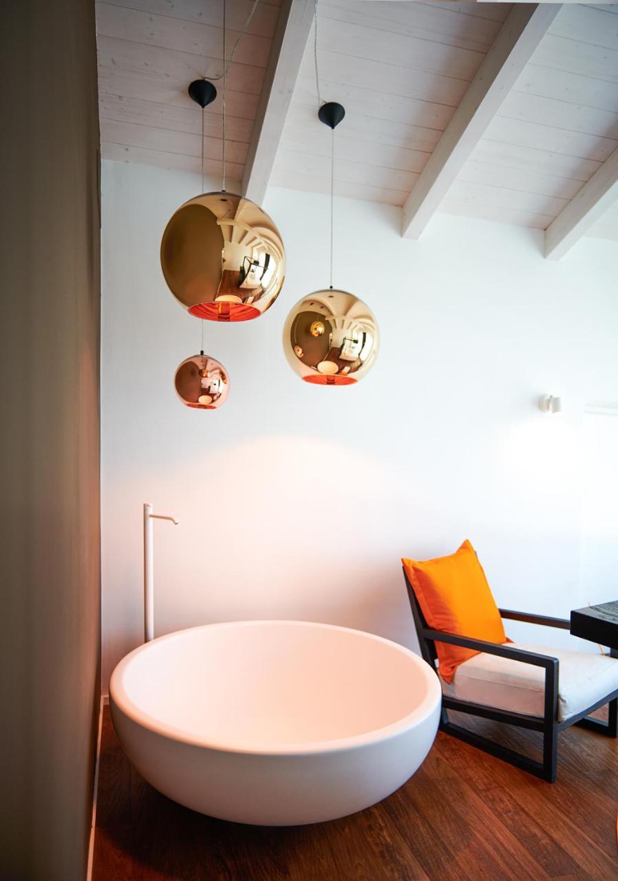 Idea 18 Boutique Hotel Controguerra Eksteriør billede