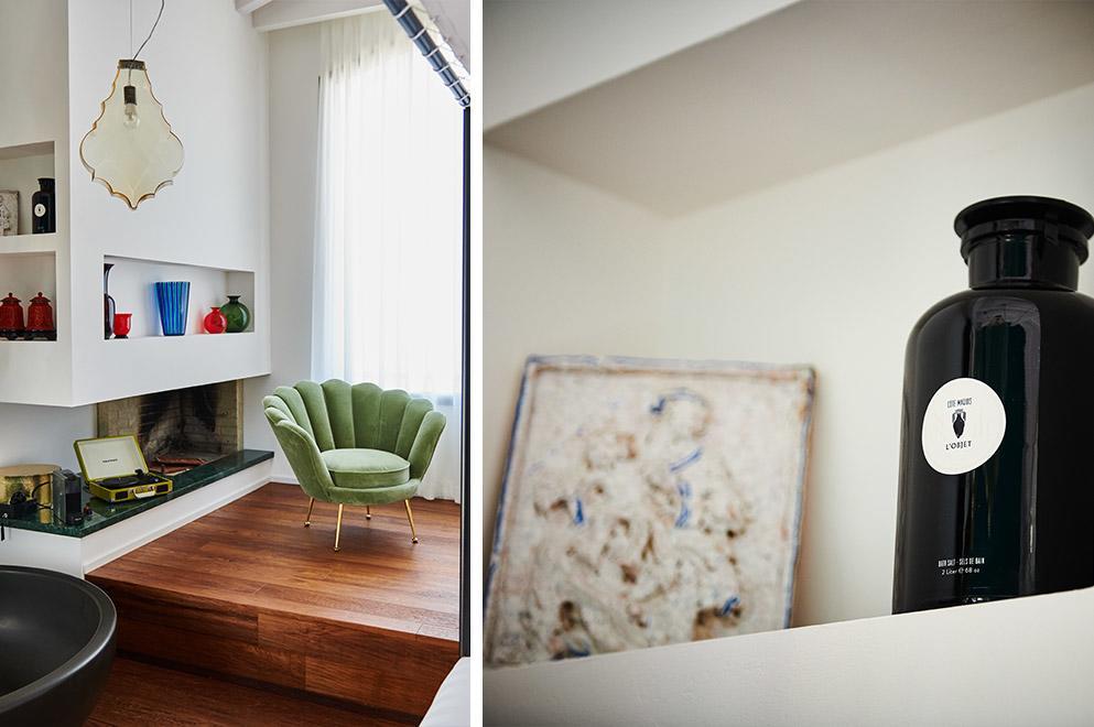 Idea 18 Boutique Hotel Controguerra Eksteriør billede